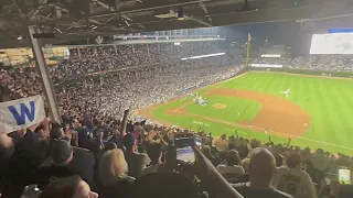 Christopher Morel blasts walk-off home run to give Chicago Cubs comeback win over Chicago White Sox