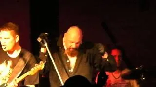 Paul Di' Anno - Charlotte The Harlot [Live at Atlantide - Roma 08/12/2013]