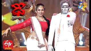 Himanshu Performance | Dhee Champions | 29th July 2020 | ETV Telugu