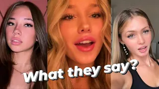 The Most ATTRACTIVE GIRLS from Tik Tok | Beautiful Women Compilation | Pretty Girls