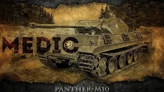 Panther/M10 - Support`s Support