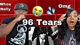 OMG WE CAN'T BELIEVE OUR EARS!!! QUESTION MARK & THE MYSTERIANS - 96 TEARS   (REACTION)