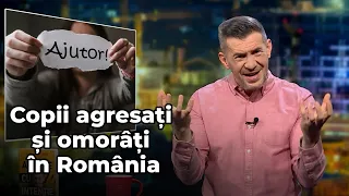 Violența asupra copiilor. Proful bătăuș de educație civică. Hop și garda! | Starea Nației 15.02.2024