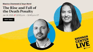 The Rise and Fall of the Death Penalty