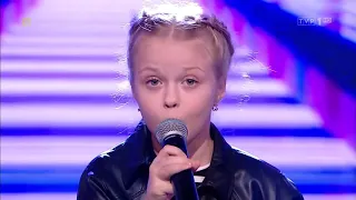 Alicja Tracz - I'll be standing (Poland - Junior Eurovision Song Contest 2020 - LIVE)