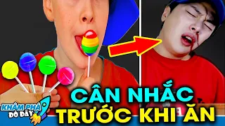 10 Loại Kẹo Nguy Hiểm và Kỳ Lạ Nhất Nhưng Phụ Huynh Việt Nam Lại Thiếu Cảnh Giác | Khám Phá Đó Đây