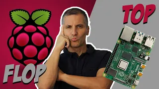 Mon avis sur le Raspberry PI 4 : Quel OS? A qui s'adresse-t-il? Peut-il remplacer un PC de Bureau?