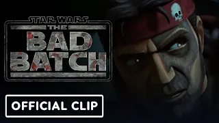 Star Wars: The Bad Batch Season 2 - Official Clip (2023) Dee Bradley Baker, Michelle Ang