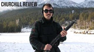 Akkar Churchill Tactical 12 Gauge Shotgun Review