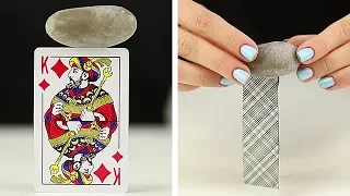 16 Coole Zaubertricks - Zum Nachmachen!