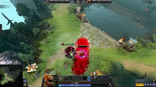 New bug Dota 2 ultimate Stacks axe