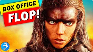 FURIOSA è FLOP al BOX-OFFICE | I trailer ufficiali di BEETLEJUICE 2 e OCEANIA 2