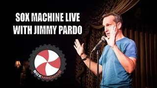 Sox Machine: Better to laugh than cry with Jimmy Pardo