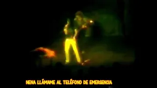 BLACK SABBATH Hot Line   Subtítulos