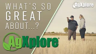 What's So Great About... AgXplore?