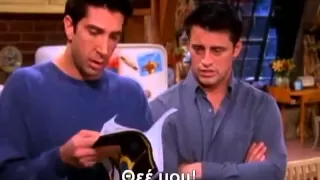 FRIENDS   SEASON 6 Βίντεο No1