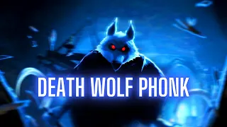 DEATH WOLF PHONK : I'M DEATH, STRAIGHT UP ☠️ 1 HOUR (Puss in Boots : The Last Wish) #фонк #phonk