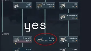 is the F-15A pointless now?