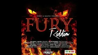 MIXTAPE FURY RIDDIM (JAN .2019 FUL)L MIX BY DJ IDOL FEAT JAH VINCI ,LUTAN FYAH, NORRISMAN, IBA MAHR