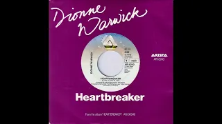 Dionne Warwick - Heartbreaker - Extended - Remastered Into 3D Audio (Updated - See Description)