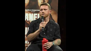 CANELO EXPLAINS HIS WIN OVER MUNGUIA IN ENGLISH