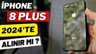 En Çok Satan 2.EL Telefon : 2024'de iPhone 8 Plus ALINIR MI ?