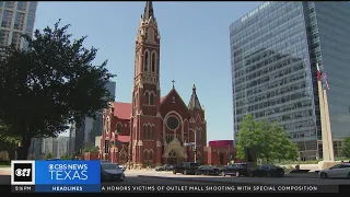 North Texas Catholic priest arrested for indecency with a child