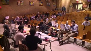 Manhattan Community Board #3 – May 22, 2018