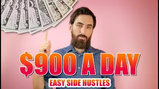 3 Side Hustles No One Will Tell You About In 2023 ($900+ Per Day)