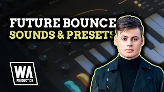 Mike Williams / Mesto Style Loops & Presets | Charged Future Bounce