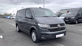 Volkswagen Transporter 2.0TDI 150ps T28 Highline Panel Van | Volkswagen Van Centre Wrexham