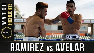 Ramirez vs Avelar HIGHLIGHTS: May 1, 2021 - PBC on FOX