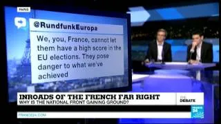 The French Far-Right's Inroads (part 2) - #F24Debate