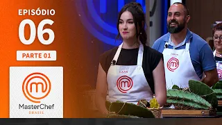 EPISÓDIO 06 - 1/5: CACTOS COMESTÍVEIS E LULAS | TEMP 09 | MASTERCHEF BRASIL