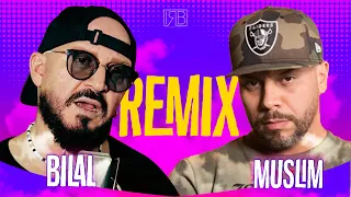 CHEB BILAL feat MUSLIM - REMIX