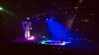 Travis Scott - AstroWorld Wish You Were Here Tour Live in Philadelphia