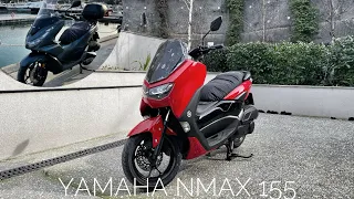 HONDA PCX 125 SATIP YAMAHA NMAX 155 ALDIM / İLK BAKIŞ