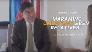 Tulfo Brothers | KORINA INTERVIEWS EXTRA!