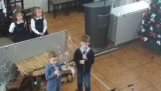Дитячі різдвяні вірші