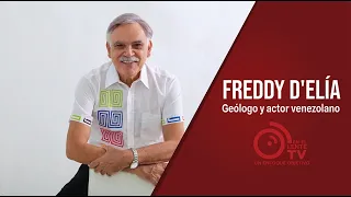 Freedy D'Elía  actor venezolano.