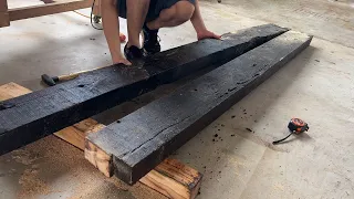 Turning Scrap Wood into a Beautiful Gift: Building a Large Swing for My Daughter