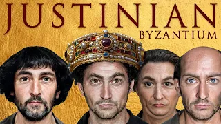 Emperor Justinian-Byzantine Empire