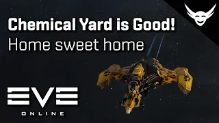 EVE Online - Chemical Yard good Combat site