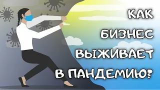 Диванные эксперты: Как бизнес выживает в пандемию?