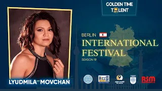 Golden Time Distant Festival | 19 Season | Lyudmila Movchan | GT19-5544-3862
