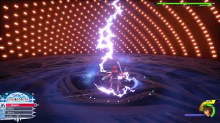 KH3 Data Xemnas' Laser Dome