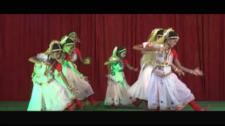 Classical Prayer dance असतोमा सद्गमय Choreography _ Sr. Anupriya SRA