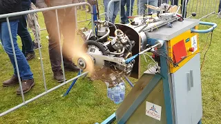 Prowing 2023 Eigenbau 7 Zylinder Sternmotor