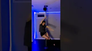 Beginner Pole Combo (Chris Brown - Under the Influence)