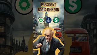 What If Boris Johnson Became President of the United States?